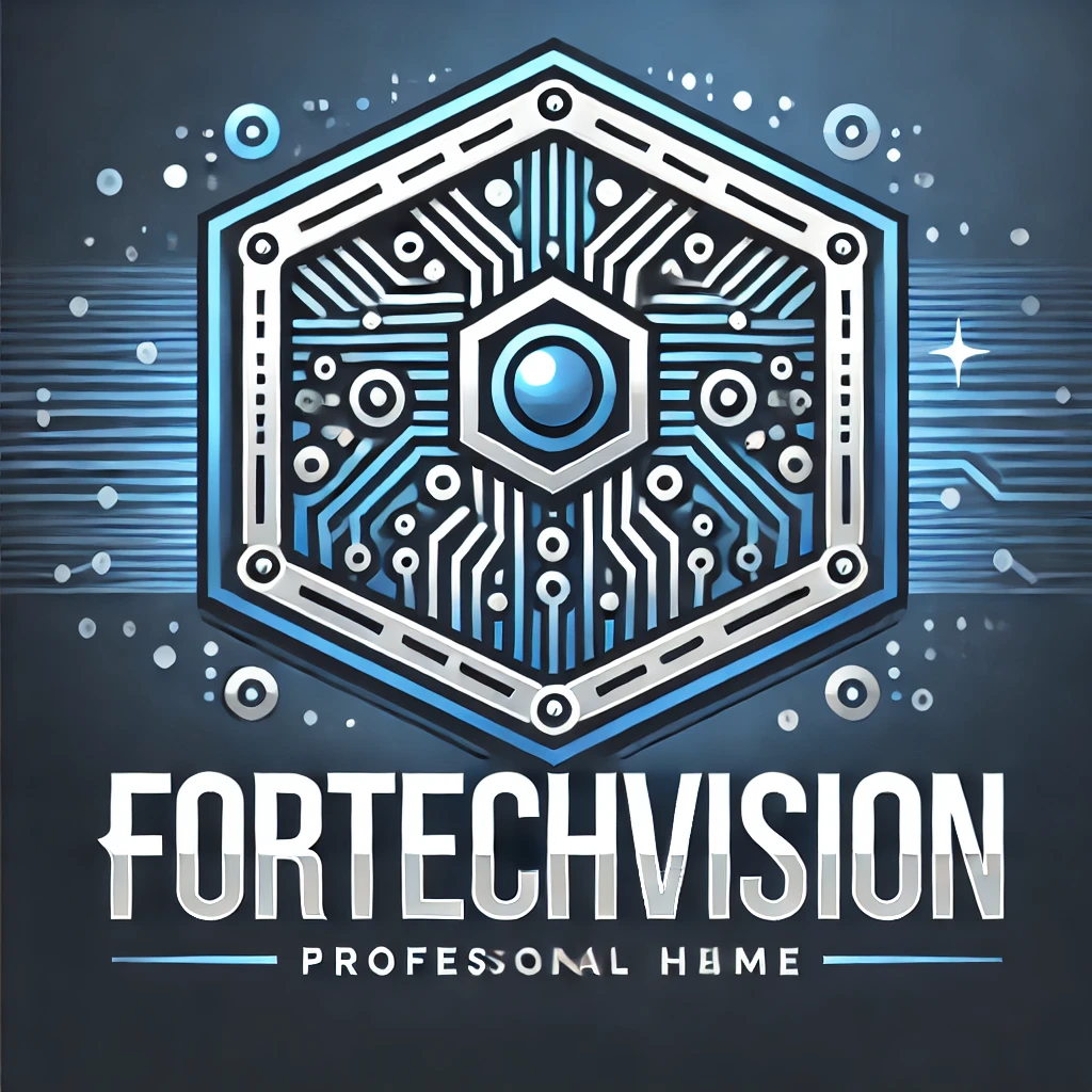 Fortechvision Logo